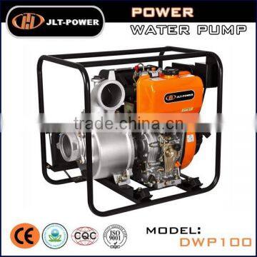 4inch High pressure fire pump Diesel Engine Driven Water Pump