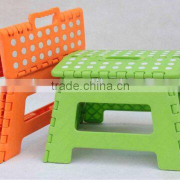 Hot Sale New Design Sturdy Plastic Stool photo-4