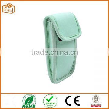 EVA Case Bag for Mouse With Case Star Cost-free Velvet Cell Phone Bag (Turquoise Blue) photo-5