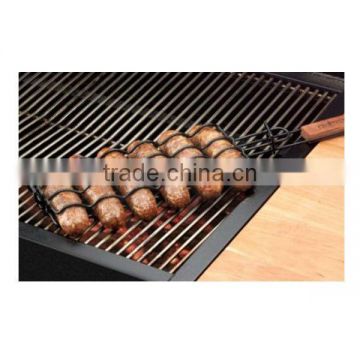 ST038 non-stick hot dog grill basket