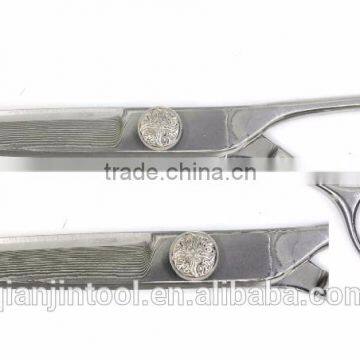 KVC-65 Damascus Steel Hair Scissors photo-5