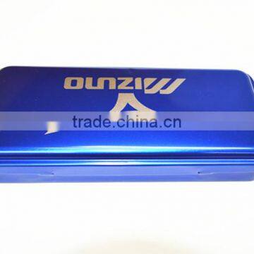 Two Layer Metal Pencil Box for Kids photo-2