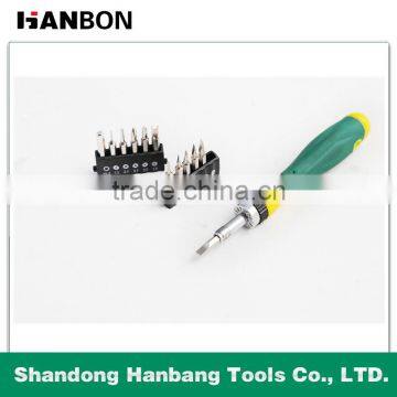 38 Pcs Telecommunications Screwdriver Bits Set of CR-V Material photo-3