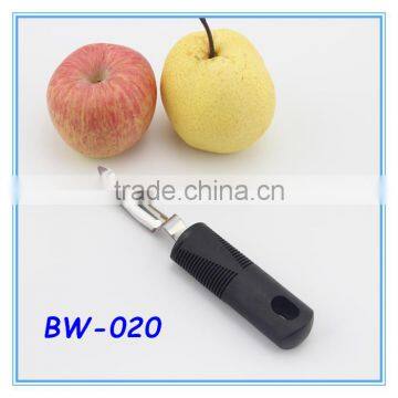 Good Grips Rubber Handle Vegetable Peeler For Potato Apple Carrot