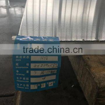 5083 10mm Thickness Aluminum Plate for Boat photo-4