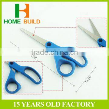 Factory Price HB-S7102B Safety And Widely Use Two Sizes Small Student Scissors photo-4