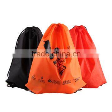 Factory price Cheap nonwoven Drawstring bag