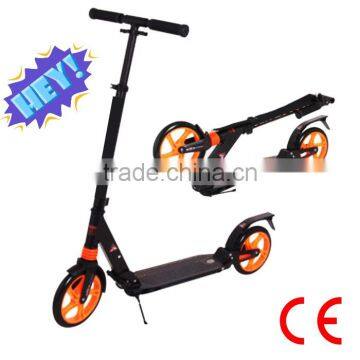 OEM Design Big Wheels Adults Kick Push Scooter