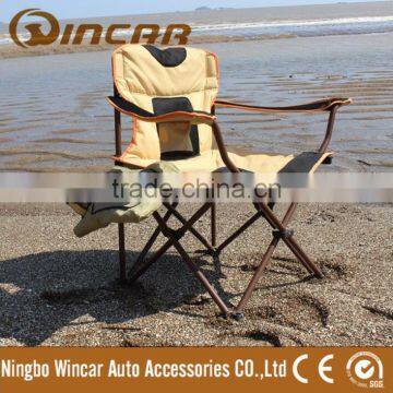 600D Polyester Cloth Foldable Chairs Folding Camping Chairs photo-2