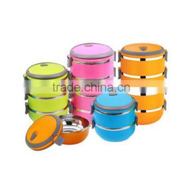 Best Prices OEM design lunch box with different size