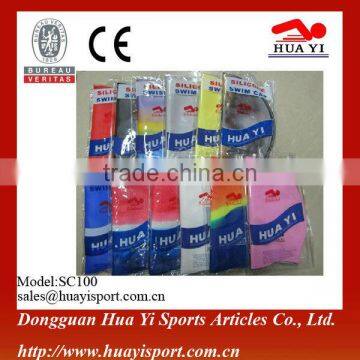 National Light Weight Silicone Supplier Make Swimming Caps photo-3