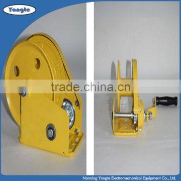 Self-locking Manual Brake Winches photo-5