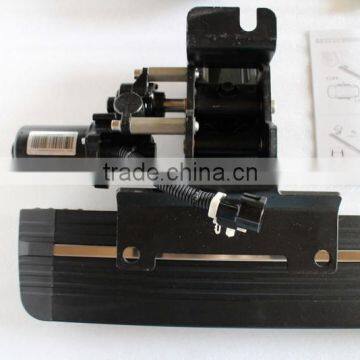 Electric Running Board, Power Side Step for SUV OEM BLACK photo-2