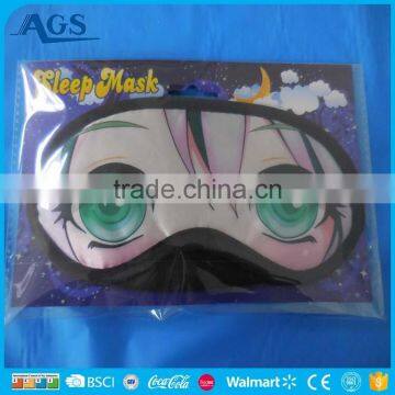 Famous Cartoon Series Figure Environmental Wholesale Eye Mask photo-5