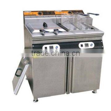 2015 New Design High Quality Deep Fryer CE Certificate