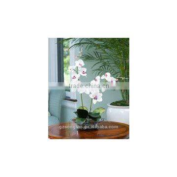 Artificial Orchids Indoor Plant for Decorated photo-3