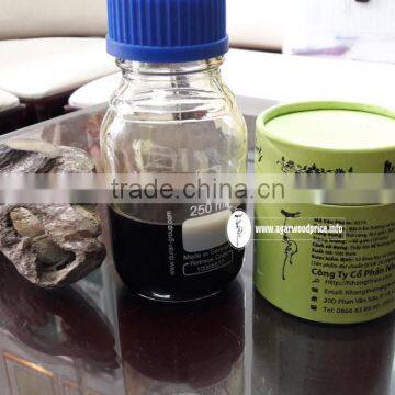 Popular and quality strong smell of Oud oil lines from Vietnam with Aromatic and Therapeutic applications