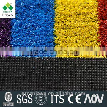 Import China Products Artificial Grass for Flooring Decoration photo-6