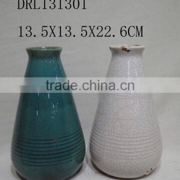 Modern Style Ceramic Flower Vase photo-6