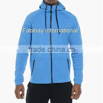 Top Selling Athletic Full Zip Hoodie photo-4