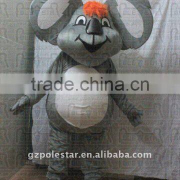NO.2166 wild animal mascot costume coala disguise