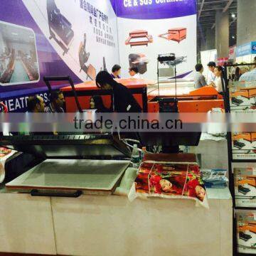 Dye Sublimation Heat Press Machine 160cm, 170cm Wide photo-3