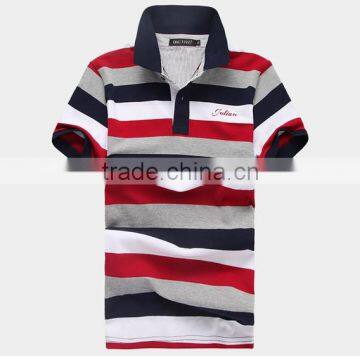 Fashion style high qualiy custom design polo shirt for men