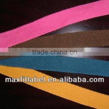 All kinds of ribbons for decoration