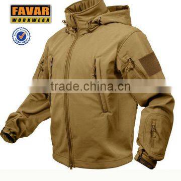 winter men softshell jacket outdoor men jacket