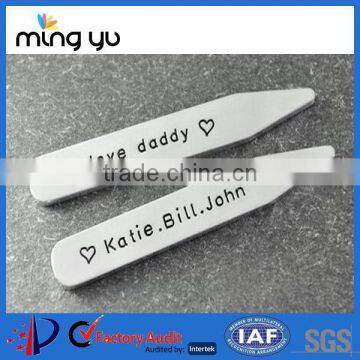 Plastic Collar Stays