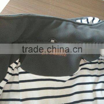 Custom Polar Fleece Jacket With Hood