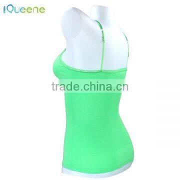 China Made Comfortable Wholesale Tank Top Girl Sun Top photo-3