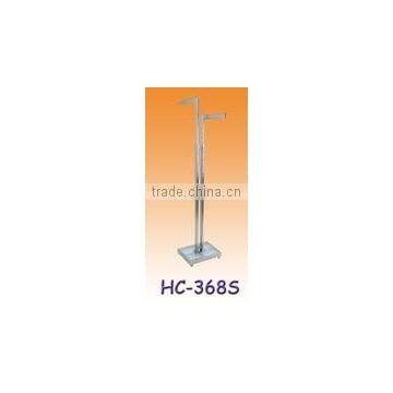 Straight Arm Rack Shop Fitting Garment Cloth Store Display photo-3