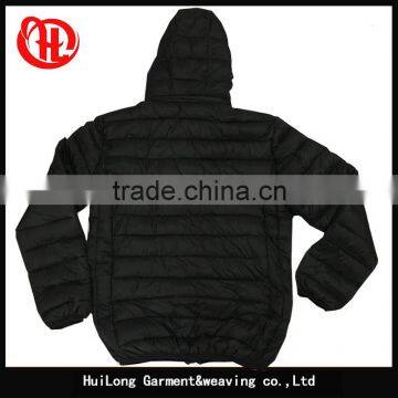 With Hood New Casual Man Winter Padding Jacket Mens Padded Jackets photo-2