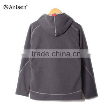 Oem Service Blank Windbreaker Fleece Xxxl Man Coat photo-2