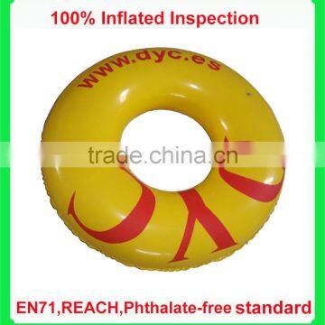 high quality inflatable floating ring