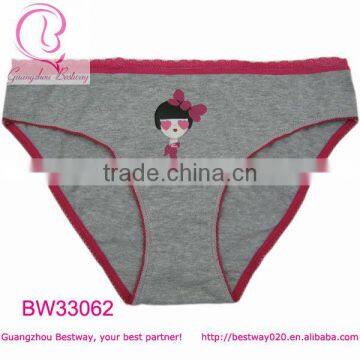 Sexy girls photos of fashion sweet girls panties from Gungzhou Bestway