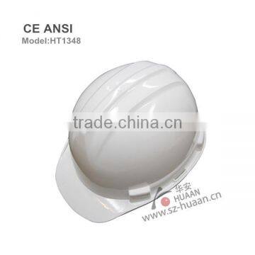 CE ANSI safety helmet with chin