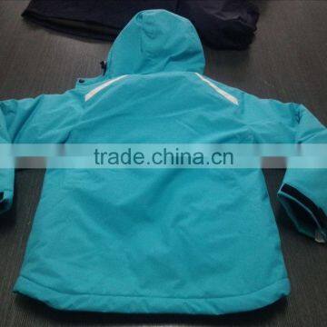 Colorful Safety Children Active Ski Jacket ( SJ107) photo-2