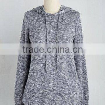 Plain Womens Zip Hoodie Fleece Sweatshirt Hoody Coat Jacket Top