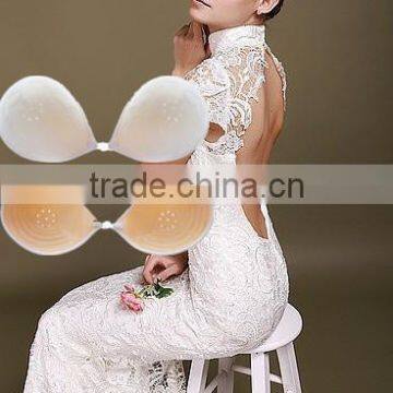 Sexi Open Photo,strapless Adhesive Bra Sets photo-2