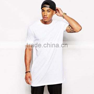 Factory Direct Wholesale Mens Plain White Tall Man Tee Shirt Cheap Bulk T Shirt Wholesale