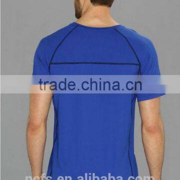 High Quality t Shirts Slim Fit t Shirt Bulk photo-3