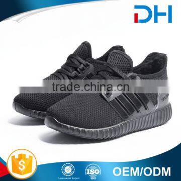 XZ1011 wholesale low price PVC outsole sport men winter shoes 2017