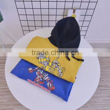 1-8 Years New 2017 Wholesale Autumn Full Sleeves Cartoon Kids Boys Girls Coats (pick Size Color) photo-4