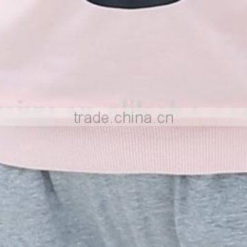 Fashion Custom High Five Word Printed Kids Round Neck Short Sleeve T Shirt OEM Service photo-2