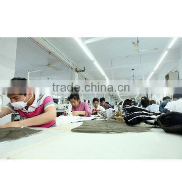 2015 New Style Man Quilted 100% Polyester Work Jacket photo-5