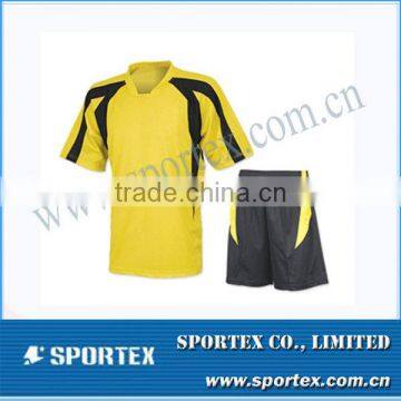 2014 Wholesale MZ0129 Sportswear Short Sleeve Soccer Jersey MZ0129