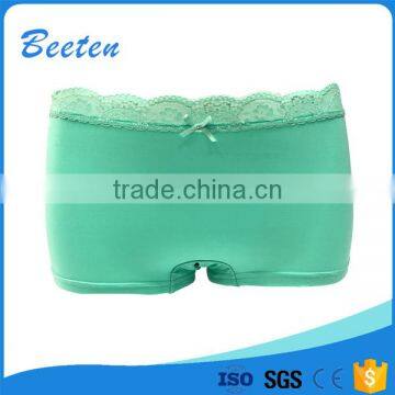 High Quality Female Quick-Dry Breathable Material Fashion Style Knitted Fabric Latest Women Underwear photo-4