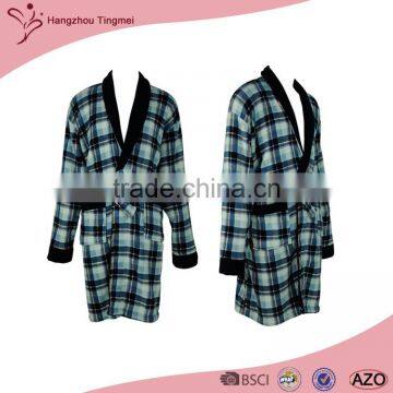 New Design Beautiful Manufacturer Casual Bathrobe For Boys